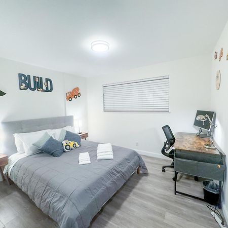 2Br Apt With Brand New Super Quite Ac, Washer, Dryer, Free Ev Station, Free Parking In Cupertino Sunnyvale Extérieur photo