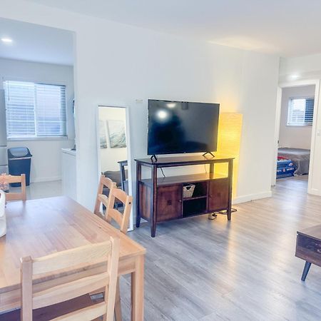 2Br Apt With Brand New Super Quite Ac, Washer, Dryer, Free Ev Station, Free Parking In Cupertino Sunnyvale Extérieur photo