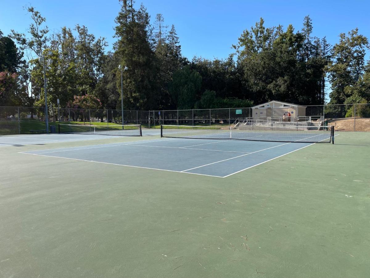 2Br Apt With Brand New Super Quite Ac, Washer, Dryer, Free Ev Station, Free Parking In Cupertino Sunnyvale Extérieur photo