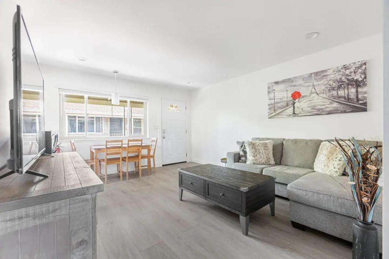 2Br Apt With Brand New Super Quite Ac, Washer, Dryer, Free Ev Station, Free Parking In Cupertino Sunnyvale Extérieur photo