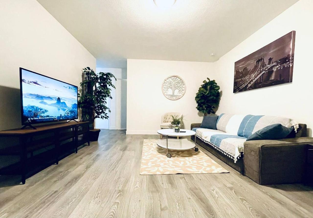2Br Apt With Brand New Super Quite Ac, Washer, Dryer, Free Ev Station, Free Parking In Cupertino Sunnyvale Extérieur photo