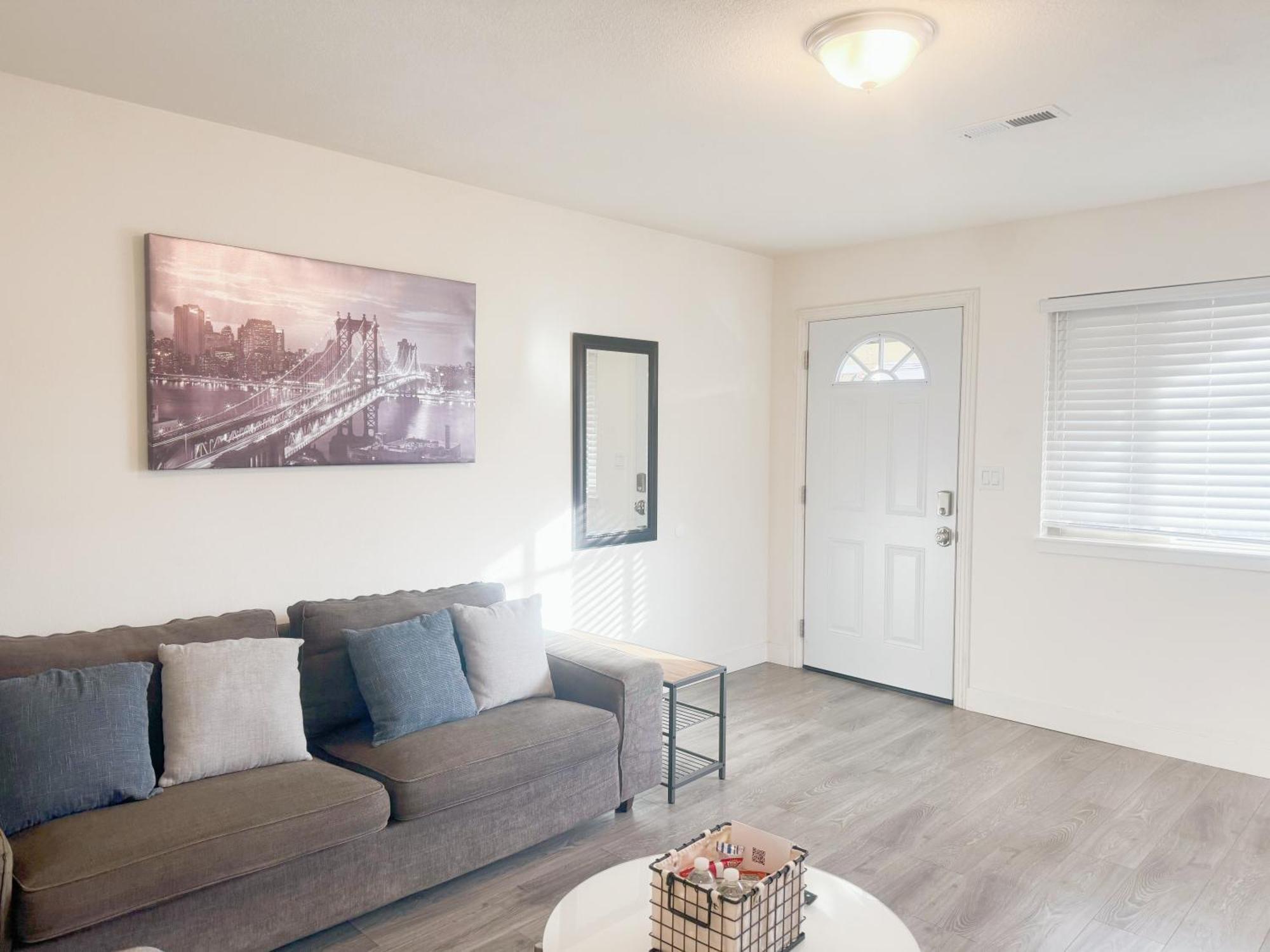 2Br Apt With Brand New Super Quite Ac, Washer, Dryer, Free Ev Station, Free Parking In Cupertino Sunnyvale Extérieur photo