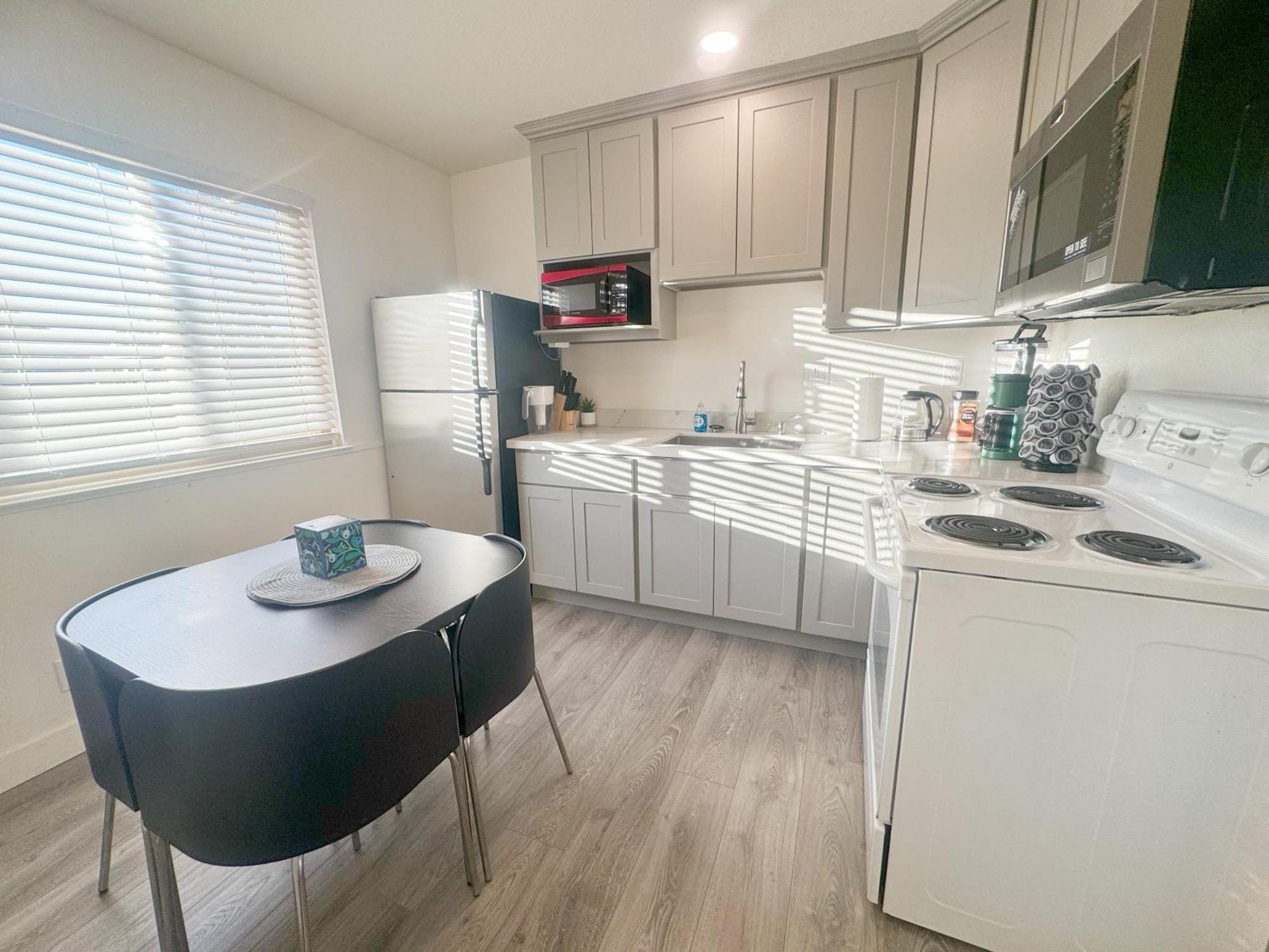 2Br Apt With Brand New Super Quite Ac, Washer, Dryer, Free Ev Station, Free Parking In Cupertino Sunnyvale Extérieur photo