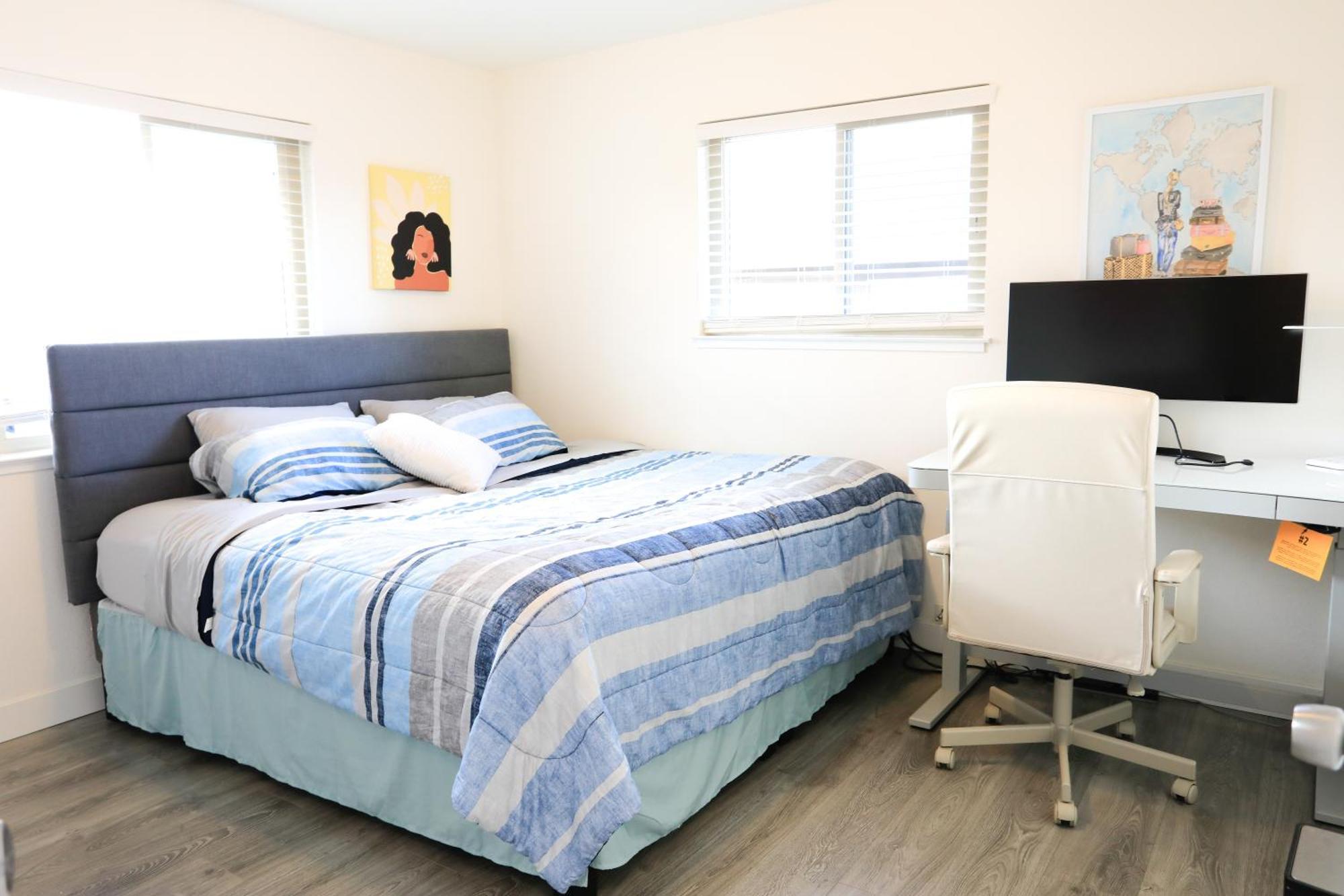 2Br Apt With Brand New Super Quite Ac, Washer, Dryer, Free Ev Station, Free Parking In Cupertino Sunnyvale Extérieur photo