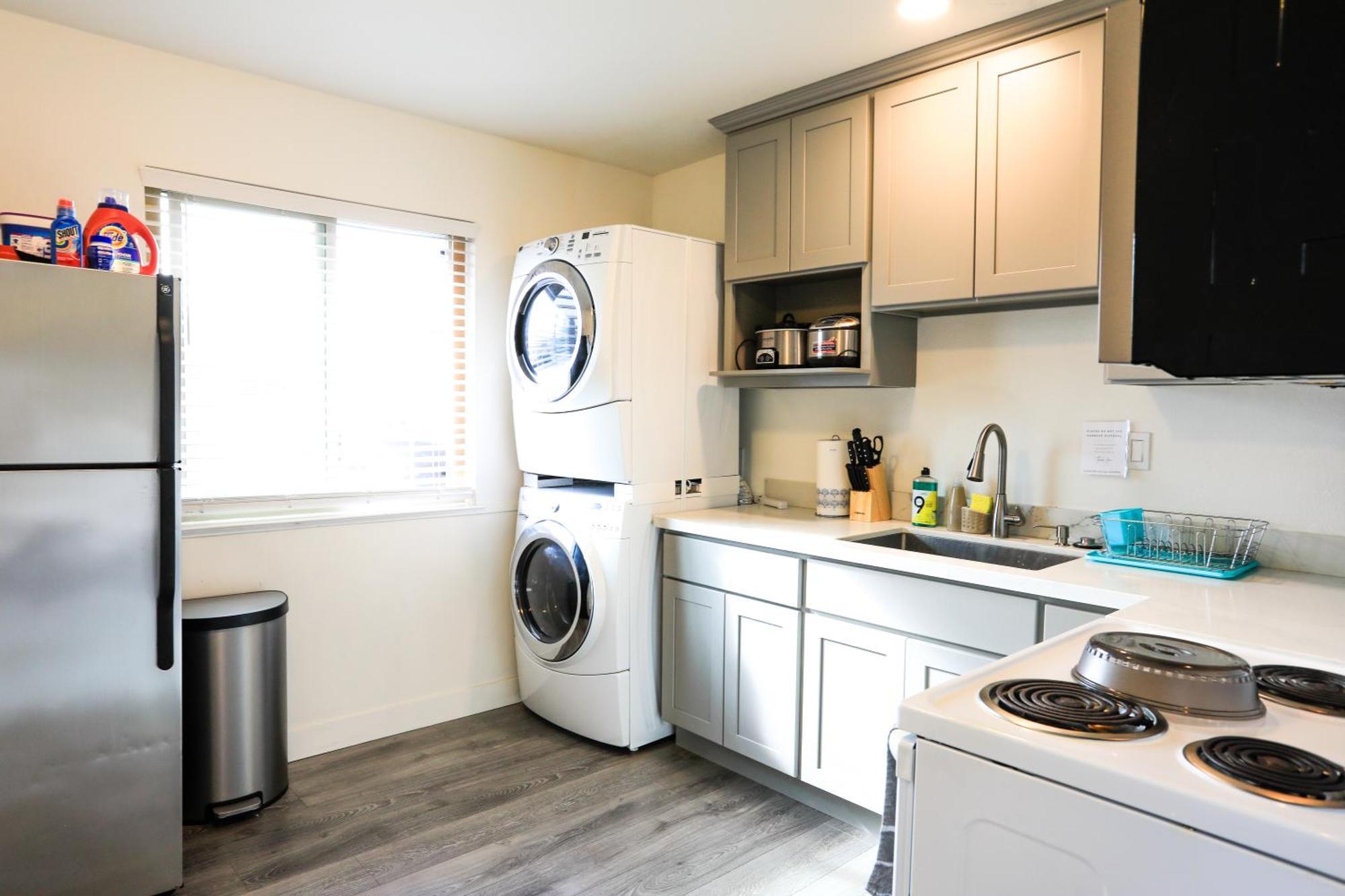 2Br Apt With Brand New Super Quite Ac, Washer, Dryer, Free Ev Station, Free Parking In Cupertino Sunnyvale Extérieur photo