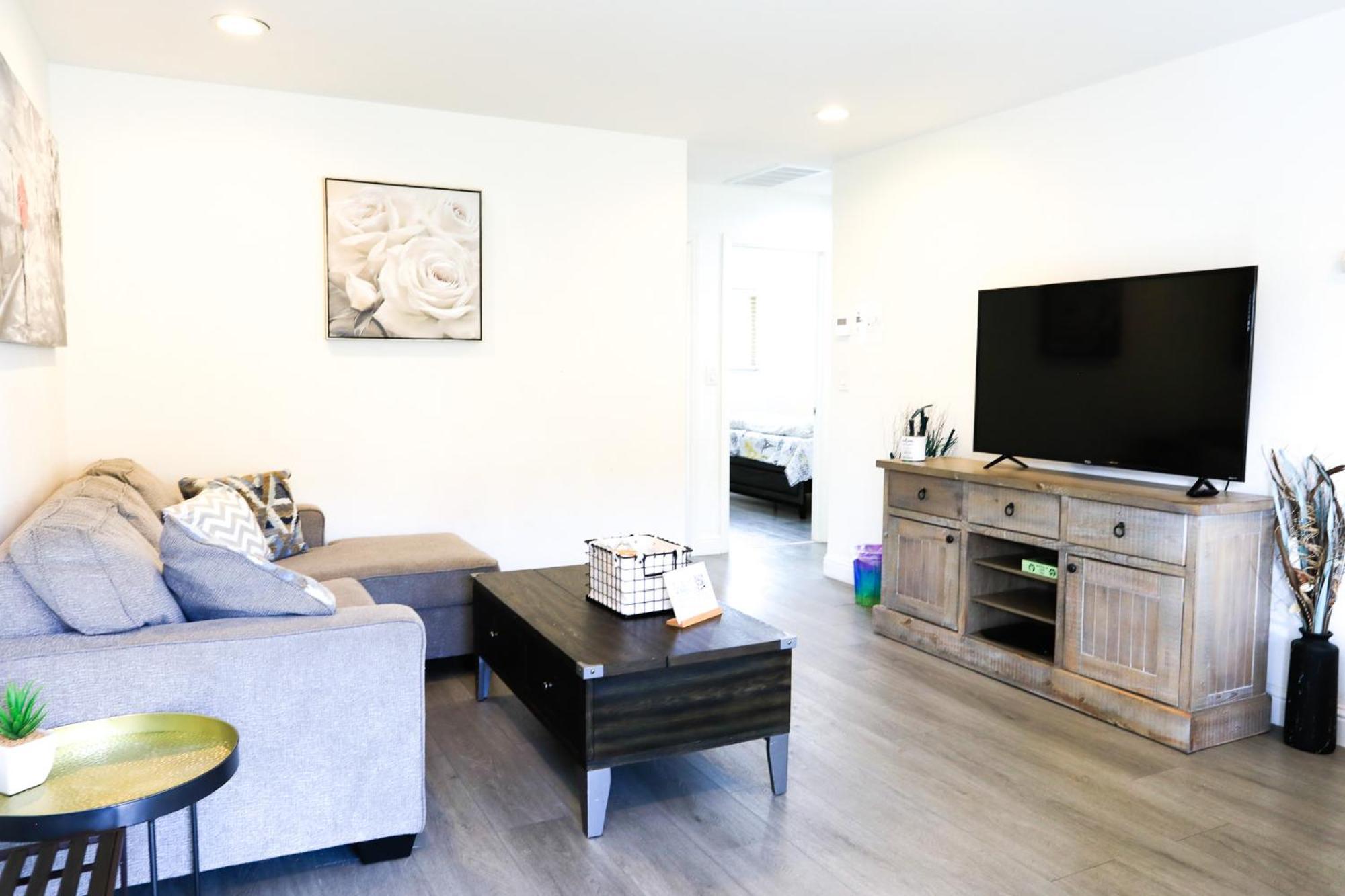 2Br Apt With Brand New Super Quite Ac, Washer, Dryer, Free Ev Station, Free Parking In Cupertino Sunnyvale Extérieur photo