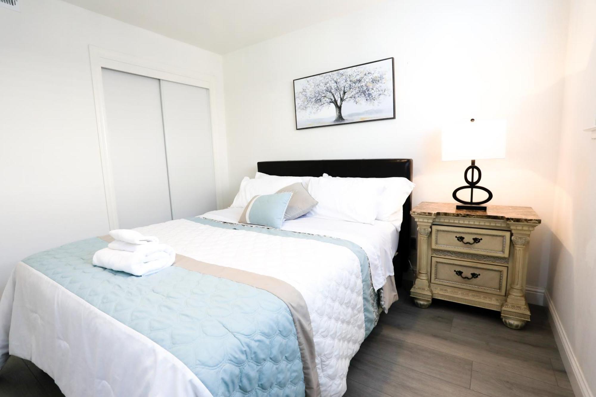2Br Apt With Brand New Super Quite Ac, Washer, Dryer, Free Ev Station, Free Parking In Cupertino Sunnyvale Extérieur photo