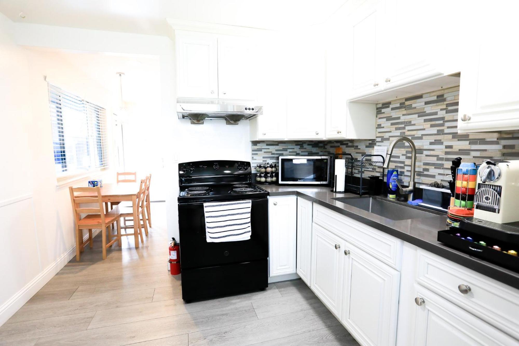 2Br Apt With Brand New Super Quite Ac, Washer, Dryer, Free Ev Station, Free Parking In Cupertino Sunnyvale Extérieur photo