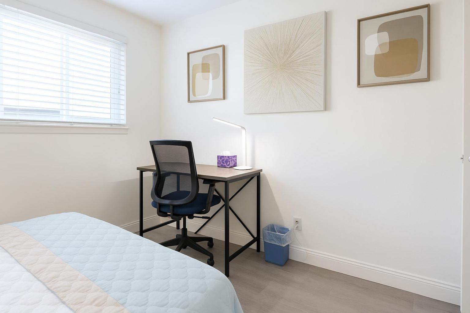 2Br Apt With Brand New Super Quite Ac, Washer, Dryer, Free Ev Station, Free Parking In Cupertino Sunnyvale Extérieur photo