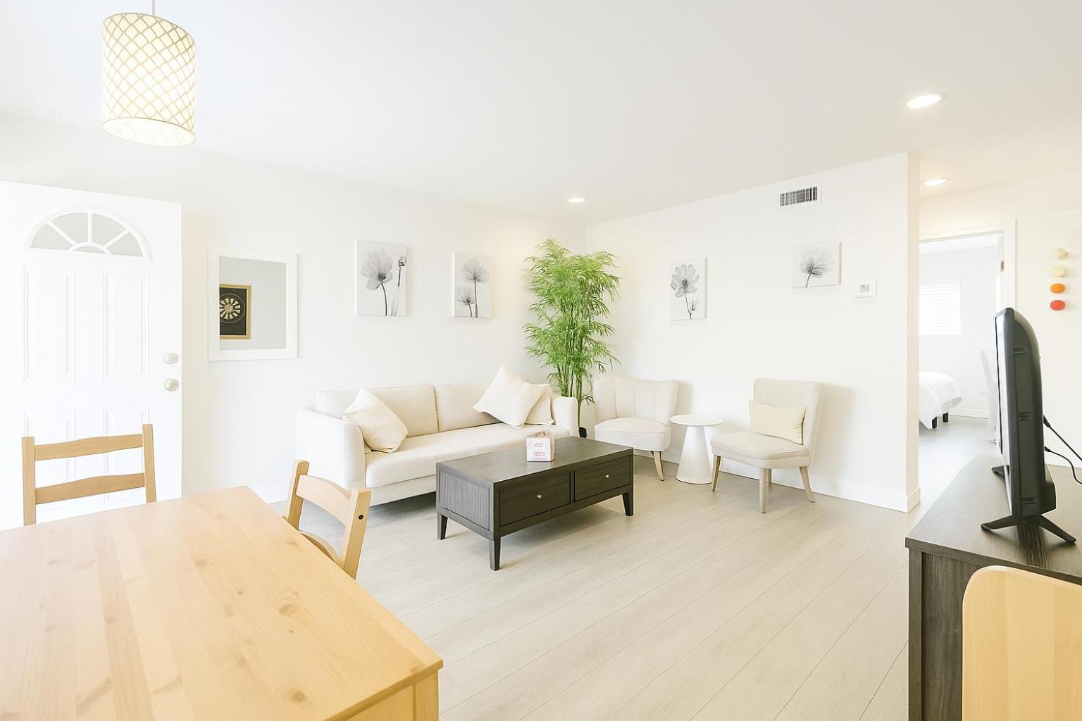 2Br Apt With Brand New Super Quite Ac, Washer, Dryer, Free Ev Station, Free Parking In Cupertino Sunnyvale Extérieur photo