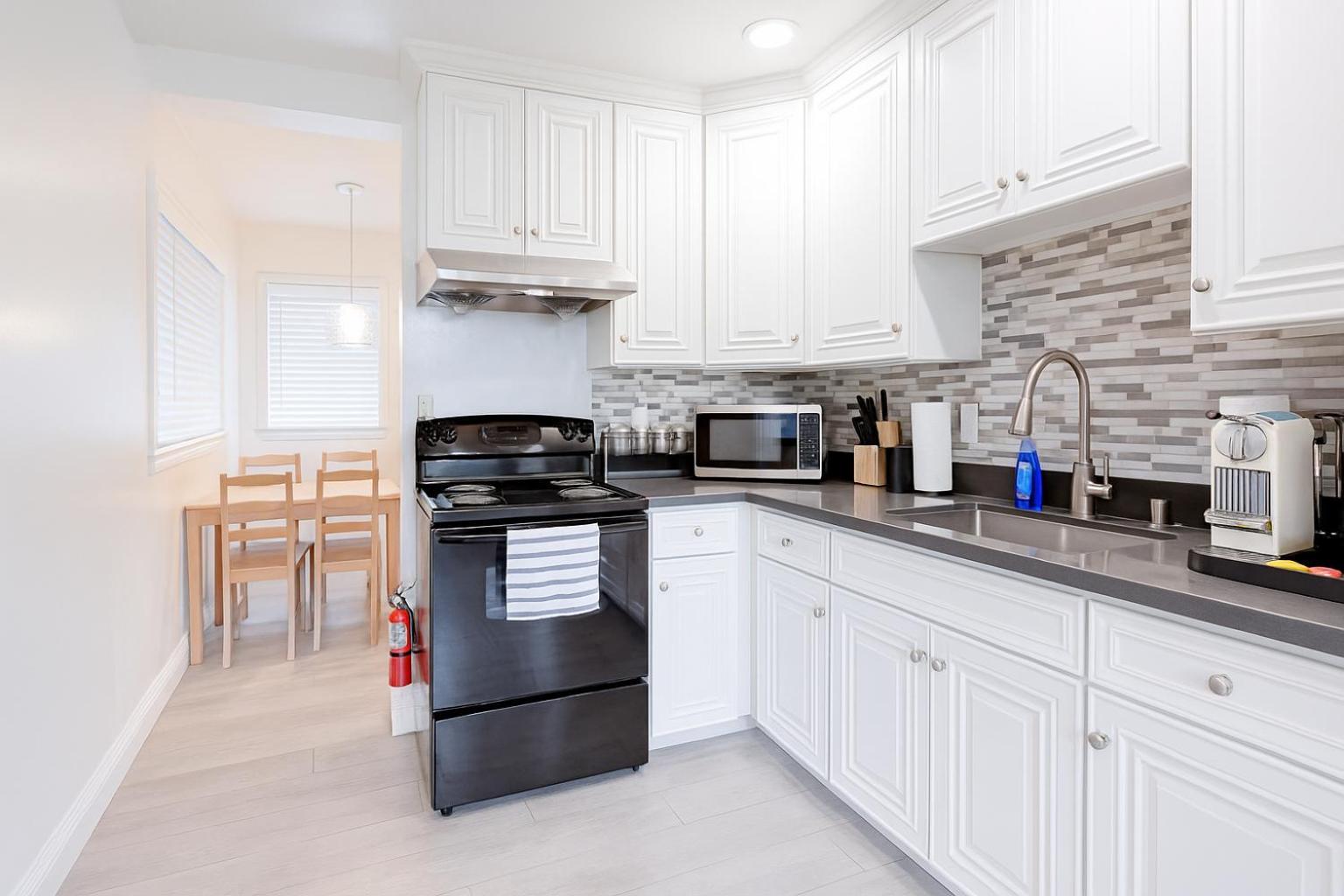 2Br Apt With Brand New Super Quite Ac, Washer, Dryer, Free Ev Station, Free Parking In Cupertino Sunnyvale Extérieur photo
