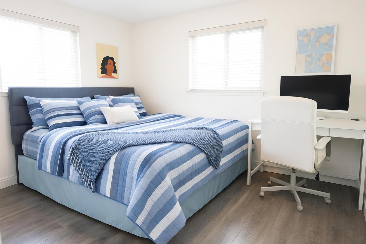 2Br Apt With Brand New Super Quite Ac, Washer, Dryer, Free Ev Station, Free Parking In Cupertino Sunnyvale Extérieur photo