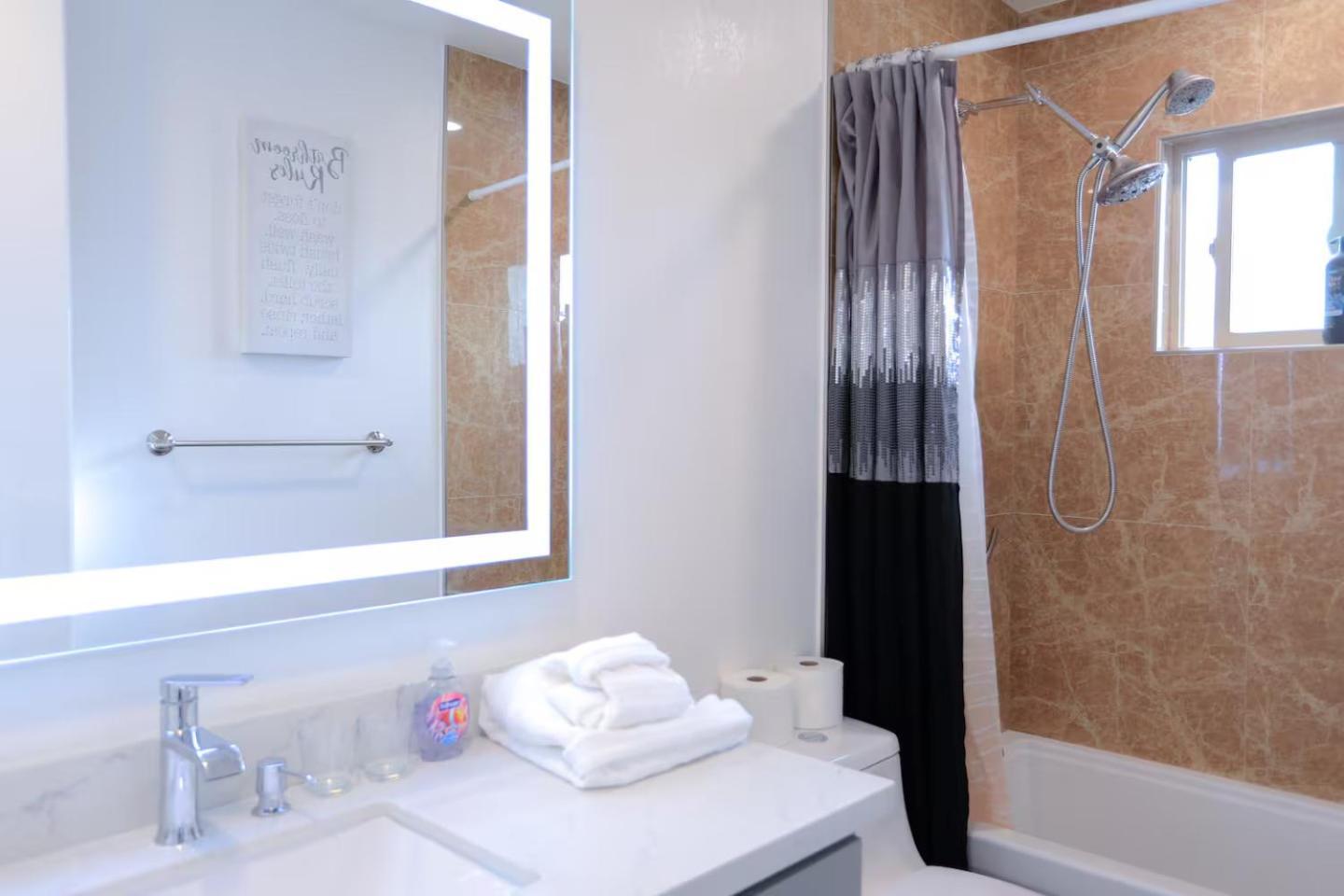 2Br Apt With Brand New Super Quite Ac, Washer, Dryer, Free Ev Station, Free Parking In Cupertino Sunnyvale Extérieur photo